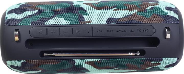 Immagine prodotto Gembird BT-17-CM (7 h, Batteria ricaricabile)
