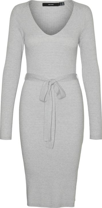 Actual product image Vero Moda VMSABA midi dress knitted dress (XL)