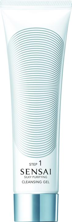 Produktbild Sensai Silky Purifying Cleansing Gel Step 1 (Gel, 125 ml)