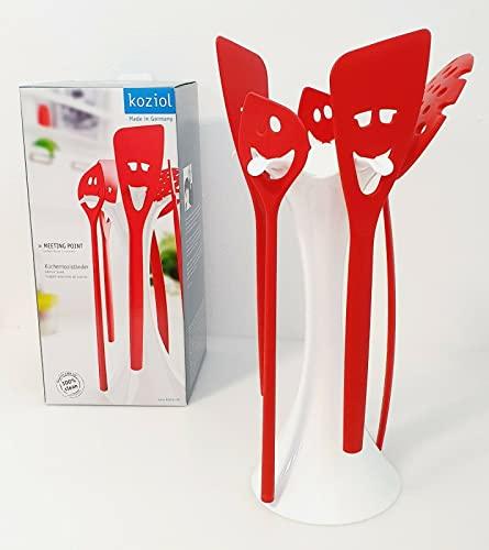Actual product image Koziol Tool stand kitchen 6pc