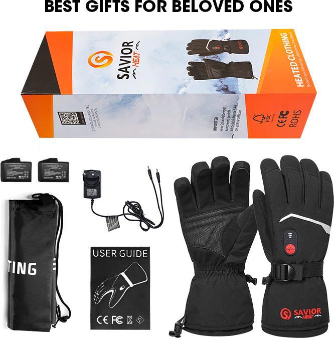 Immagine prodotto Savior Heat Snow (XL)