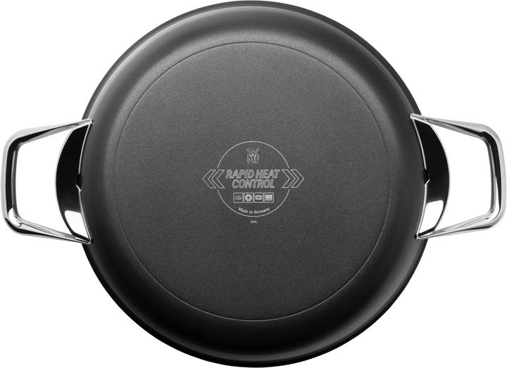 Actual product image WMF Steak pro (28 cm, Frying pan, Aluminium, Stainless steel)