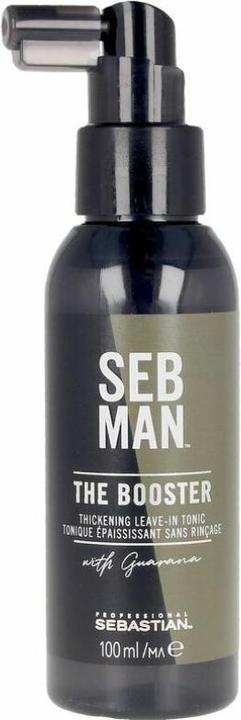 Produktbild Sebastian Professional Man The Booster Leave-In Tonic Strengthening Hair 100Ml (100 ml)