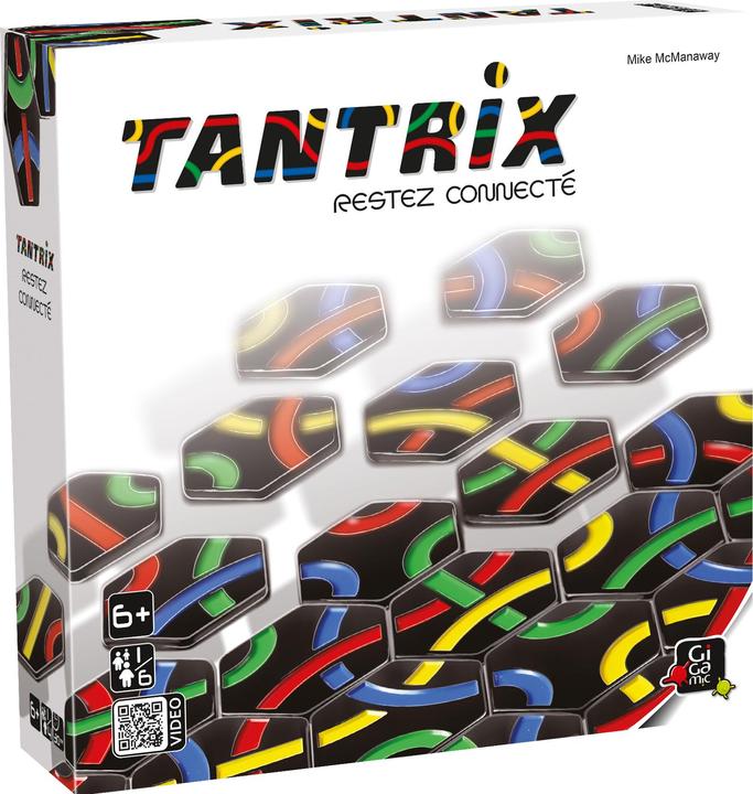 Immagine prodotto Gigamic Strategia Tantrix (Francese)