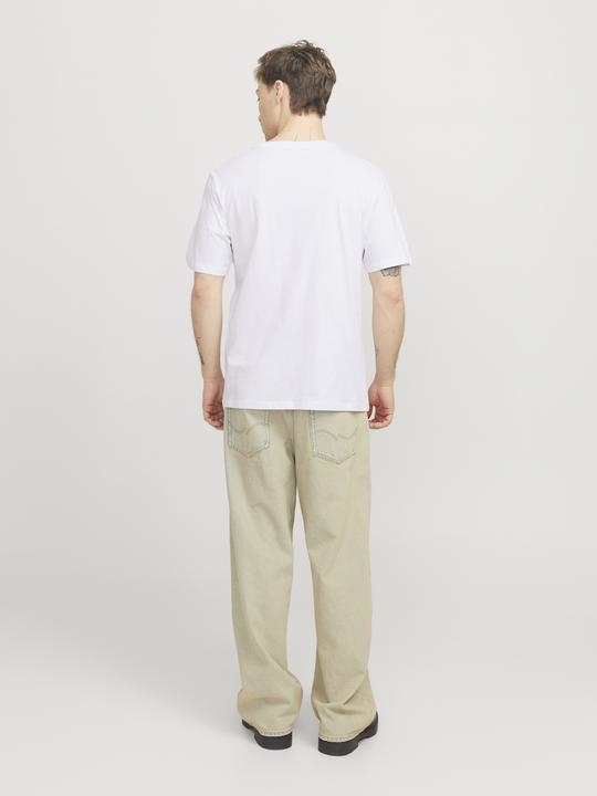 Immagine prodotto Jack & Jones Maglietta con logo a girocollo (XS)