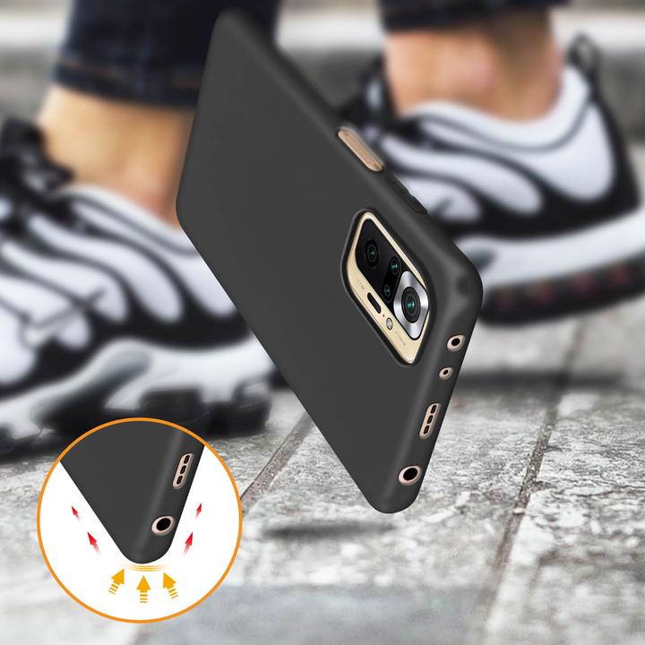 Immagine prodotto Avizar Serie Francis (Xiaomi Redmi Nota 10 Pro)