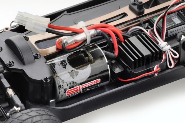 Image du produit Absima 1:10 EP Touring Car ATC3.4 4WD RTR (+ 4200001EU - Energy Starter) (RTR Prêt à fonctionner)