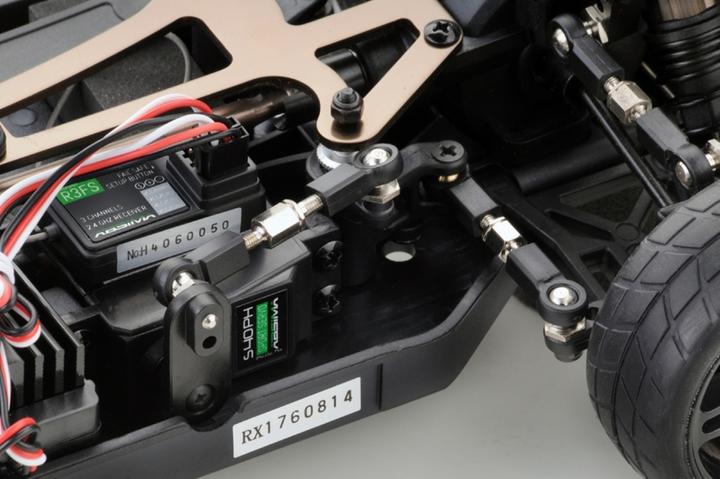 Image du produit Absima 1:10 EP Touring Car ATC3.4 4WD RTR (+ 4200001EU - Energy Starter) (RTR Prêt à fonctionner)
