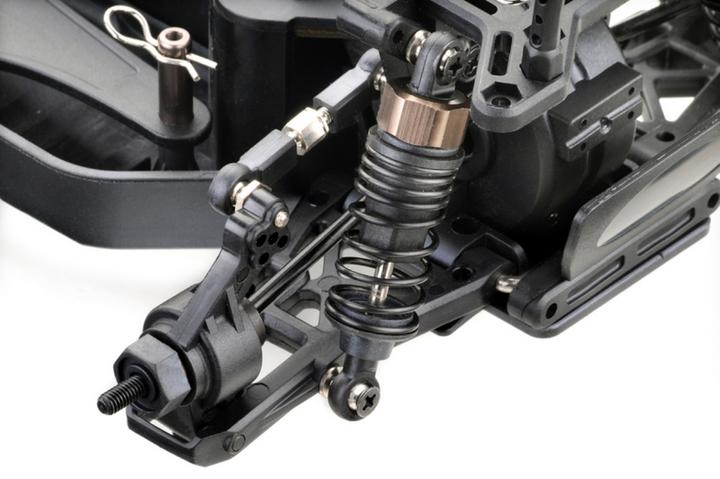Image du produit Absima 1:10 EP Touring Car ATC3.4 4WD RTR (+ 4200001EU - Energy Starter) (RTR Prêt à fonctionner)