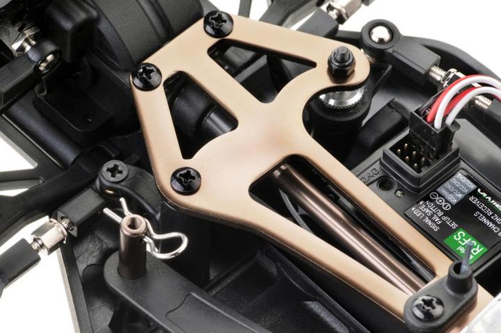 Image du produit Absima 1:10 EP Touring Car ATC3.4 4WD RTR (+ 4200001EU - Energy Starter) (RTR Prêt à fonctionner)