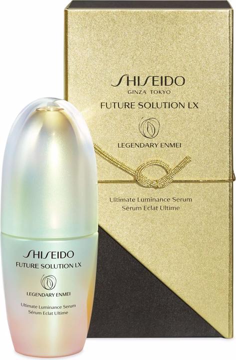 Produktbild Shiseido Future Solution LX Legendary Enmei Ultimate Luminance Serum (30 ml)