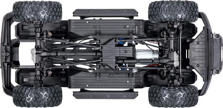 Actual product image Traxxas Ford Bronco 2021 (RTR Ready-to-Run)