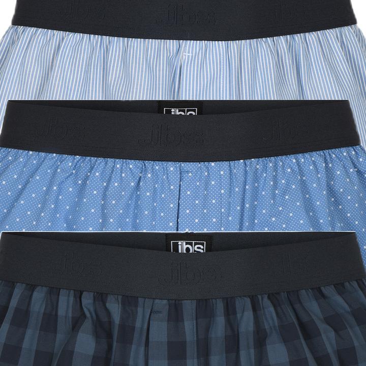 Produktbild JBS 6er Pack Organic Cotton Boxershorts (S, 6er Pack)