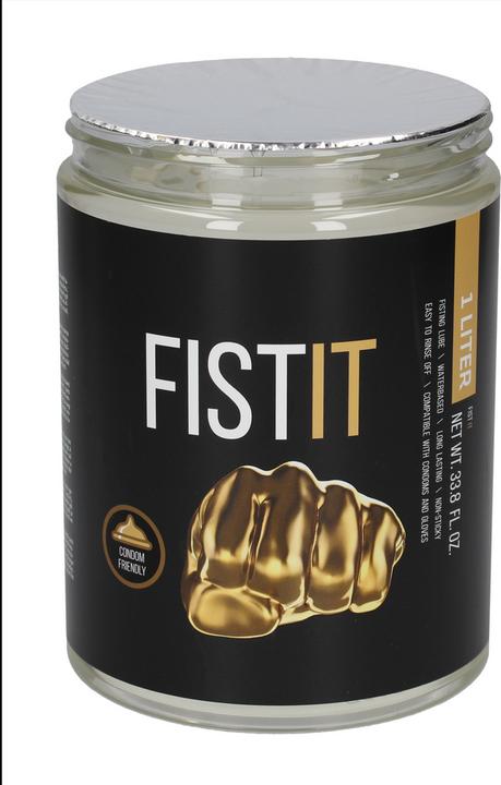 Actual product image Pharmquests Fist It (1000 ml)
