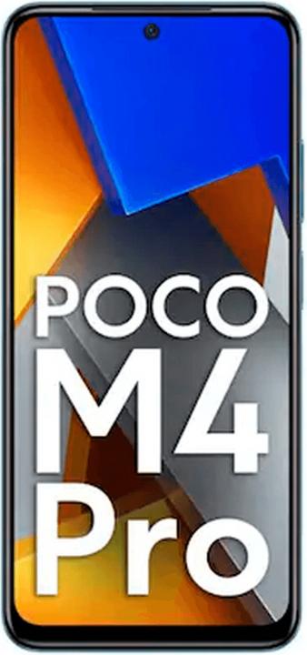 Produktbild Xiaomi Poco M4 Pro (128 GB, Cool Blue, 6.60", Dual SIM, 50 Mpx, 5G)