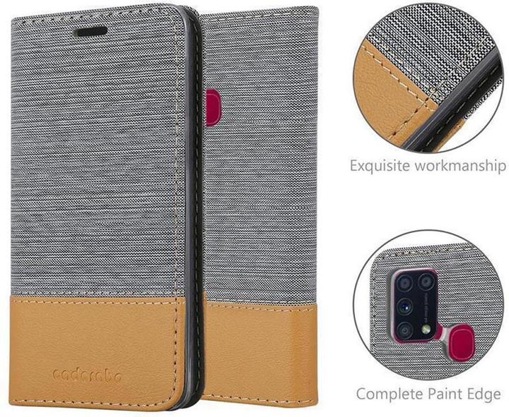 Actual product image Cadorabo Jeans Optik (Samsung Galaxy M31)