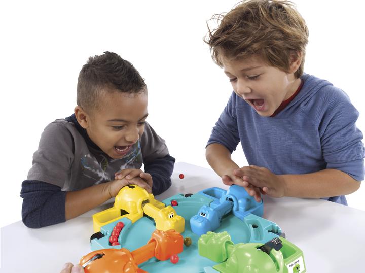 Immagine prodotto Hasbro Gaming Ippopotamo flip (Italiano)