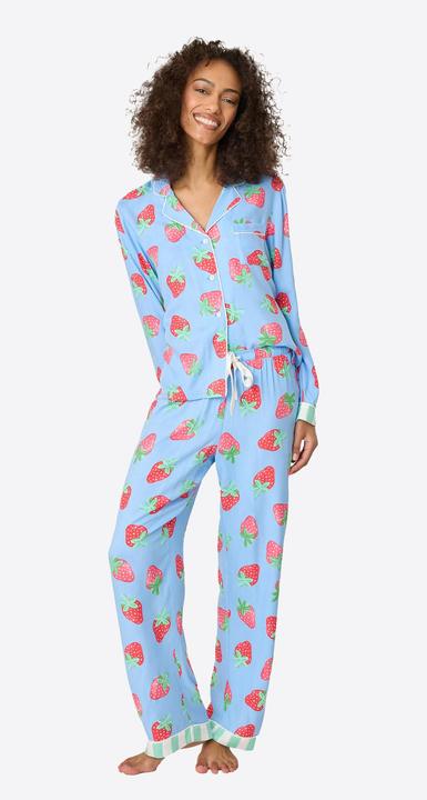 Produktbild Pj Salvage Pyjama Farmers Market (L)
