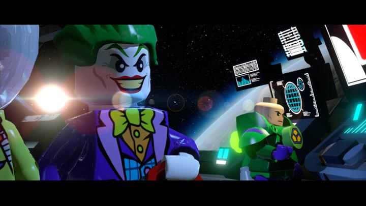 Produktbild WB Bros LEGO Batman 3: Beyond Gotham, PS3 Standard Englisch PlayStation 3 (PS3, EN)
