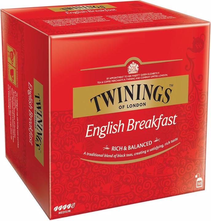 Immagine prodotto Twinings Prima colazione all'inglese (100 g)