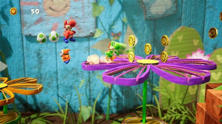 Immagine prodotto Nintendo Yoshis Crafted World (Switch, DE)