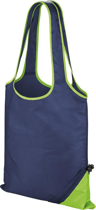Marineblau, Limette