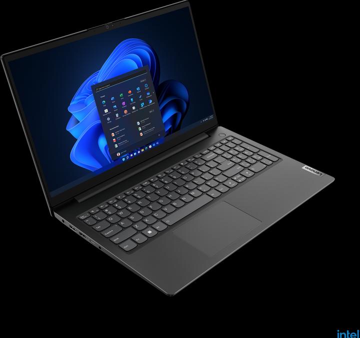 Actual product image Lenovo V15 Gen 4 (15.60", Intel Core i3-1315U, 8 GB, 256 GB, DE)