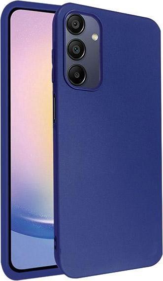 Produktbild Beline Etui Candy S921 granatowy/navy (Samsung Galaxy S24)