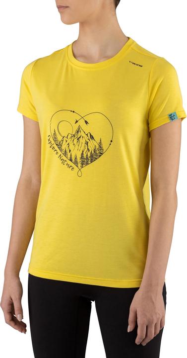 MGA T-Shirt Viking Lenta Bamboo Lady Light