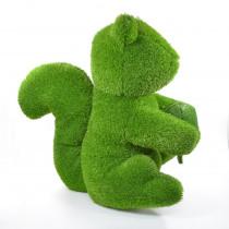 Image du produit Kögler AniPlants, figurine d'herbe, " écureu
