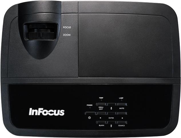 Actual product image Infocus IN118HDxc (Full HD, 3200 lm, 1.7 - 1.4:1)