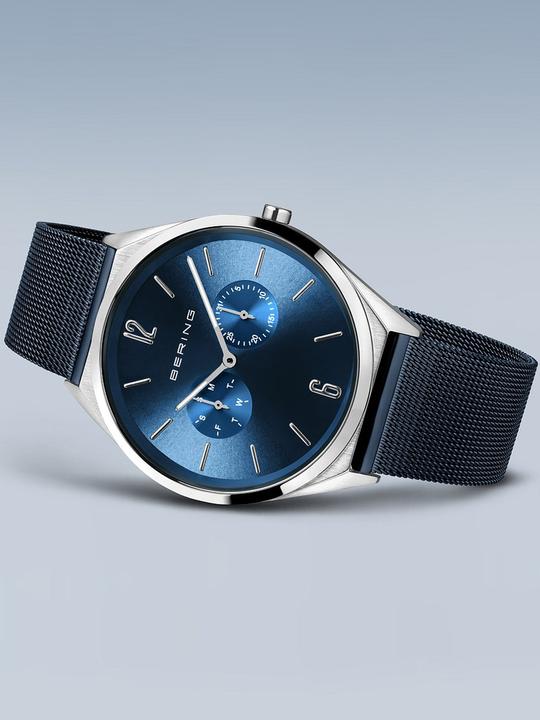 Actual product image Bering Ultra Slim (Analogue wristwatch, 40 mm)