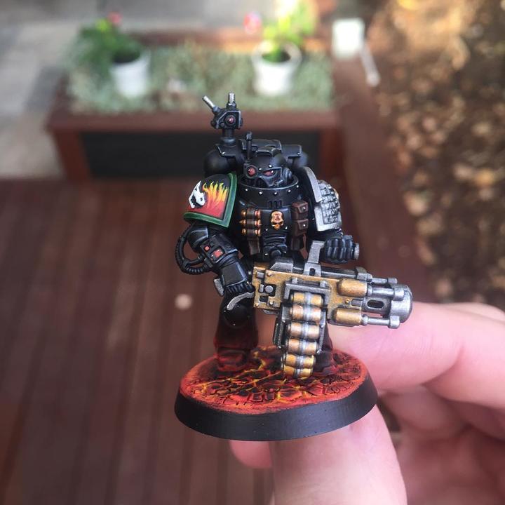 Image du produit Games Workshop Warhammer 40k - Deathwatch Kill Team