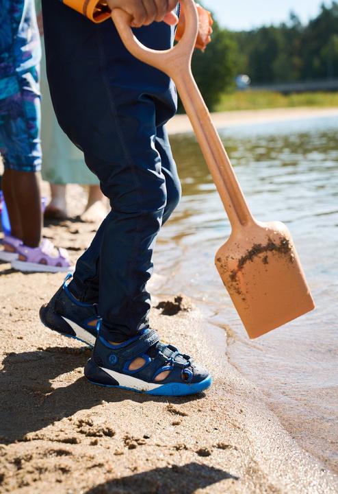 Produktbild Reima Kleinkinder Sandale Lomalla Navy (26)