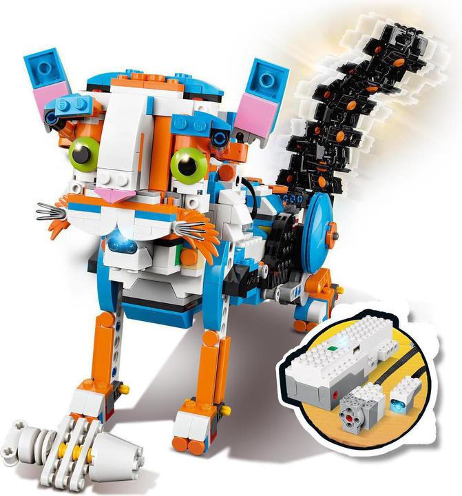 Produktbild LEGO Boost (17101, LEGO Seltene Sets)