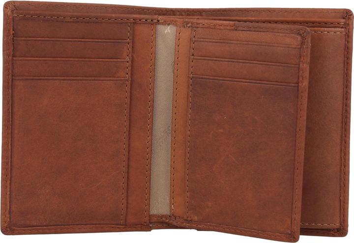Actual product image Esquire Dallas wallet RFID protection leather 10 cm