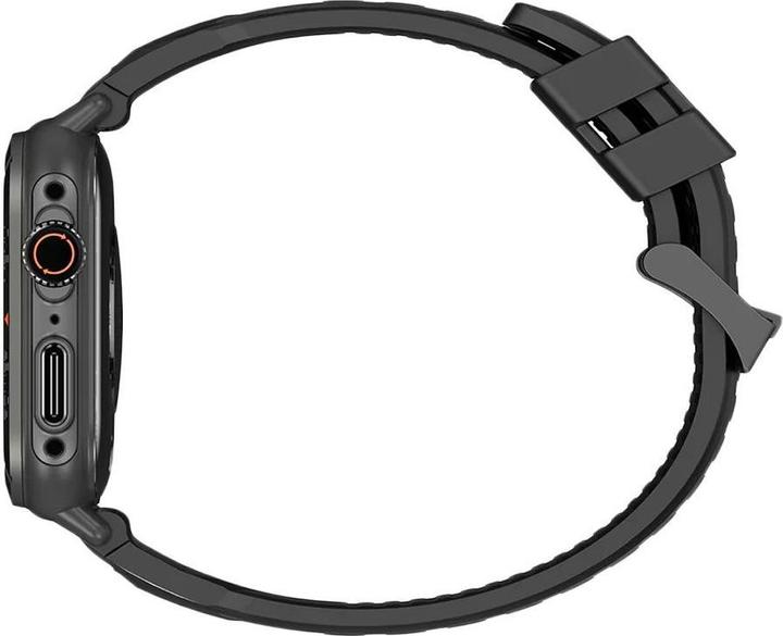 Actual product image Blackview W30 (Connected Watch - 1.91" - Built-in Microphone) Black