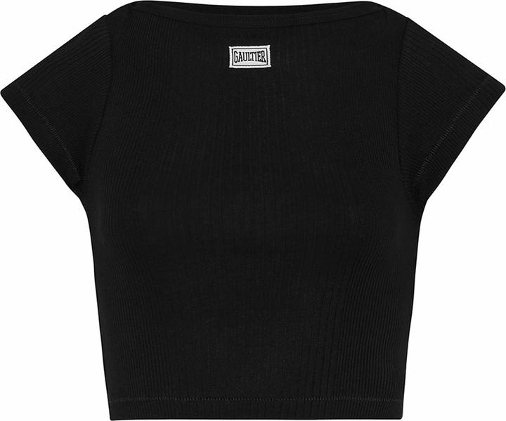 Gaultier T-shirts And Polos Black (S)