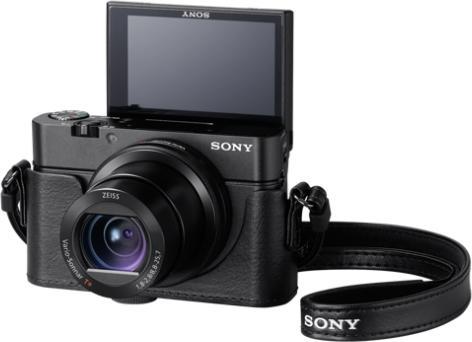 Actual product image Sony Lcj-Rxf (Camera case)