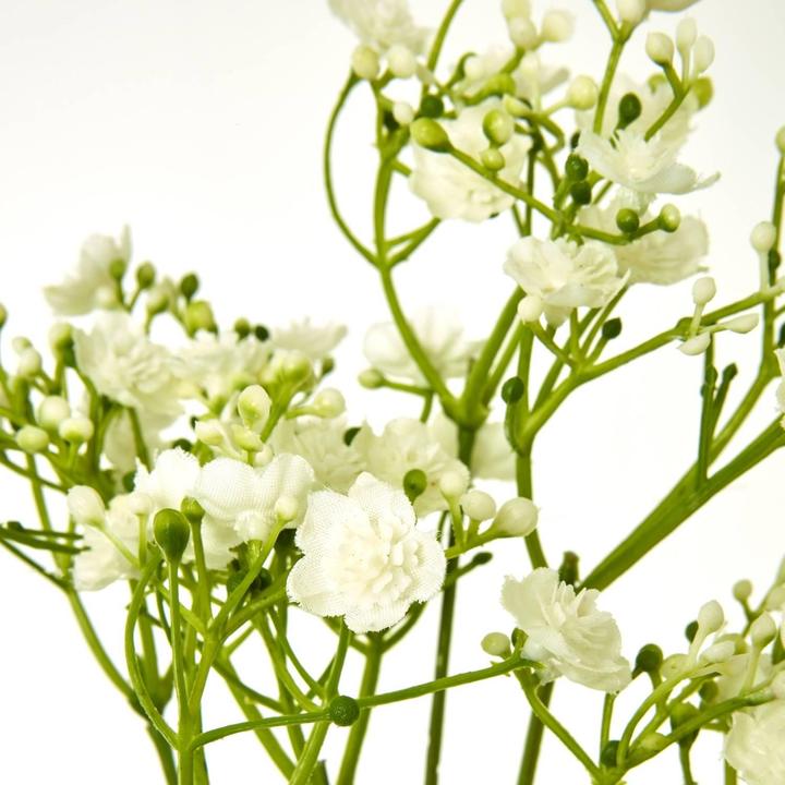Actual product image Hill Interiors Gypsophila Stem Artificial Flower (70 cm)