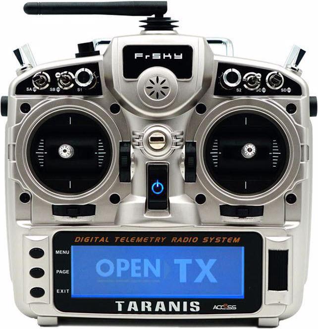 FrSky Taranis X9D Plus 2019 (nur Sender)