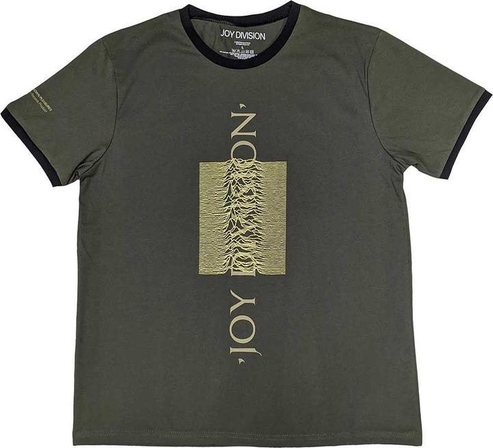 Produktbild Joy Division Blended Pulse Ringer (S)