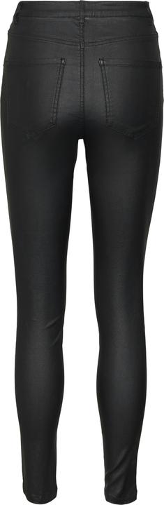 Produktbild Vero Moda VMSOPHIA beschichtete High Waist Skinny Fit Jeans (30)