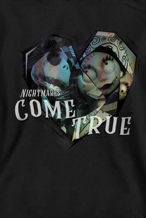 Produktbild The Nightmare Before Christmas Nightmares Come True Sweatshirt (XL)
