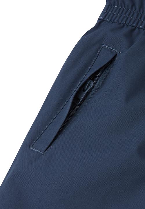 Actual product image Reima tec Kids Snow Trousers Juoni Navy (116)