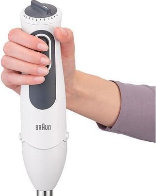 Actual product image Braun MQ3145WH Aperitif hand blender