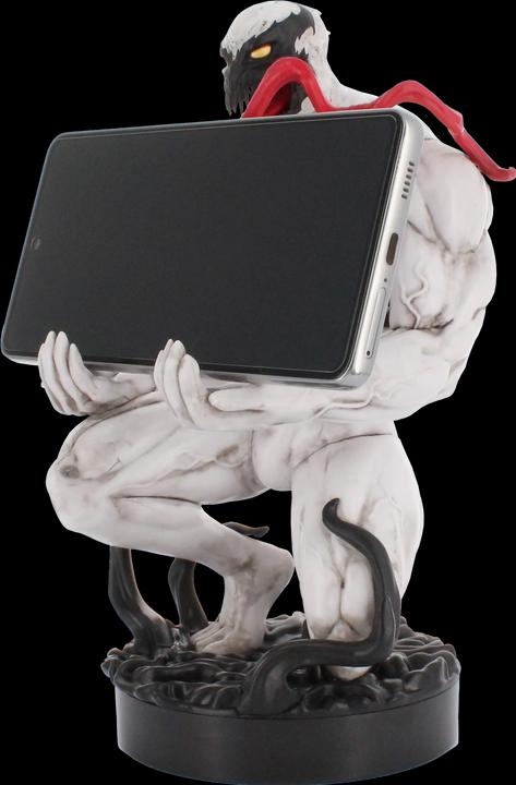 Produktbild Exquisite Gaming Cable Guy - Marvel - Anti-Venom Support Chargeur pour Téléphone et Manette (PS5)