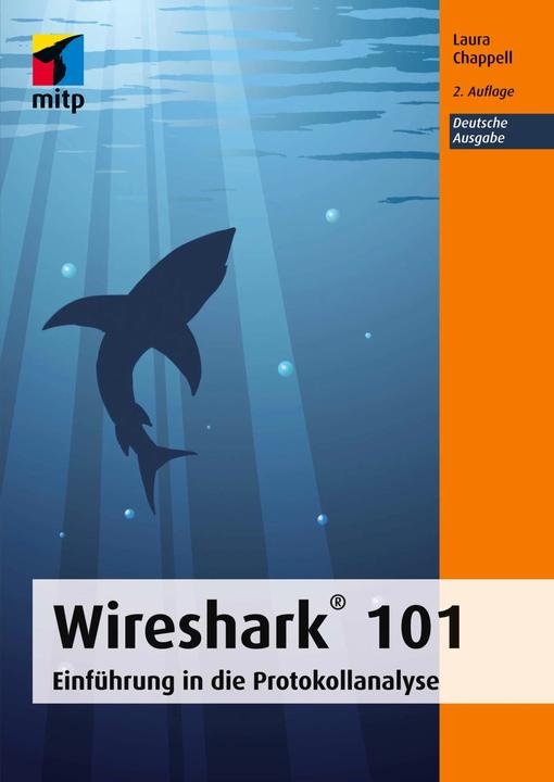 Immagine prodotto Wireshark® 101 (Tedesco, Cappella Laura, 2018)
