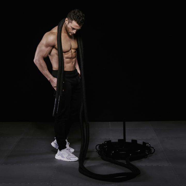 Produktbild Gorilla Sports Battle Rope