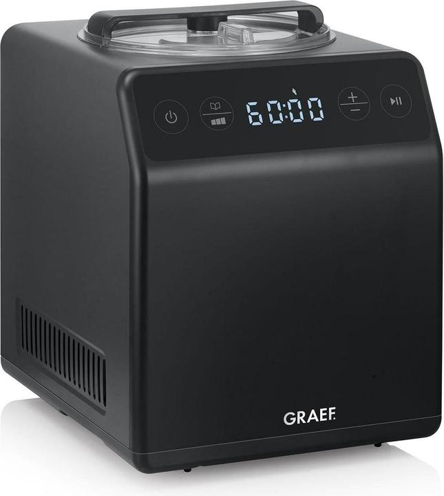 Image du produit Graef Glacemaschine IM 706 (Prise UE)